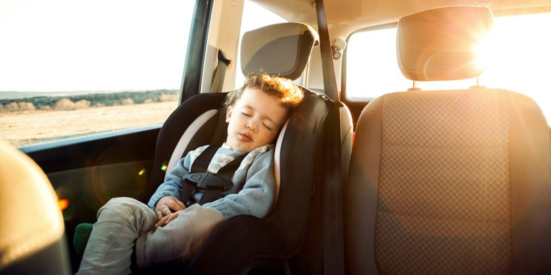 Choose the Right Car Seat For Your Child