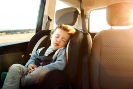 Choose the Right Car Seat For Your Child