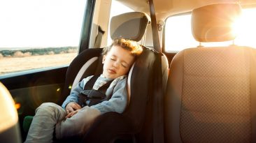 Choose the Right Car Seat For Your Child